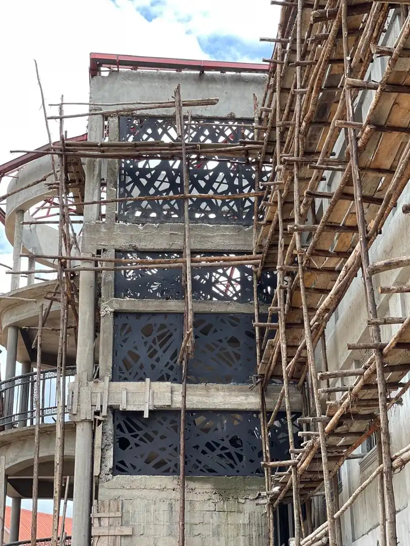 Construction and building works Uganda