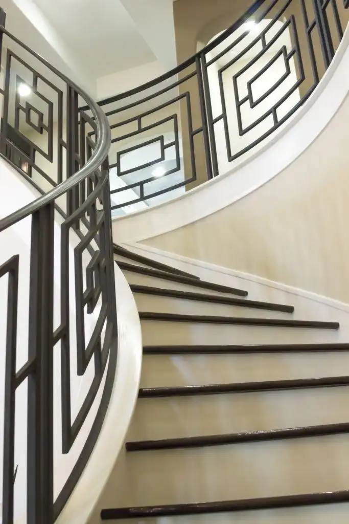 Balcony railings and stainless steel works Uganda